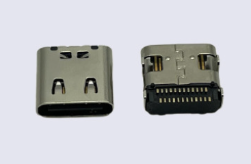 Type-C母座24Pin雙排貼