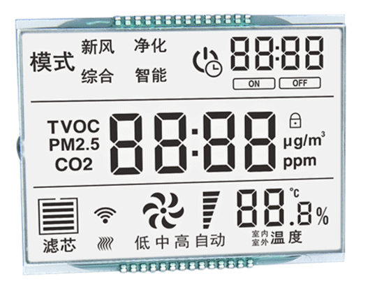 液晶顯示屏